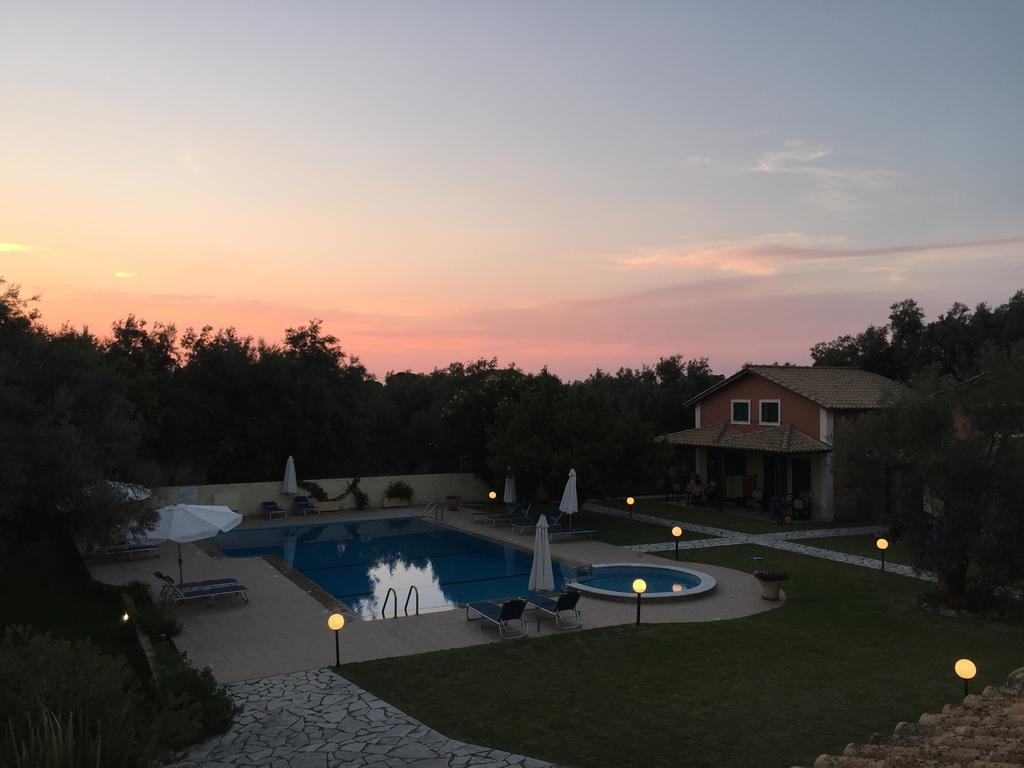 Iliana Villas Lefkáda Exterior foto