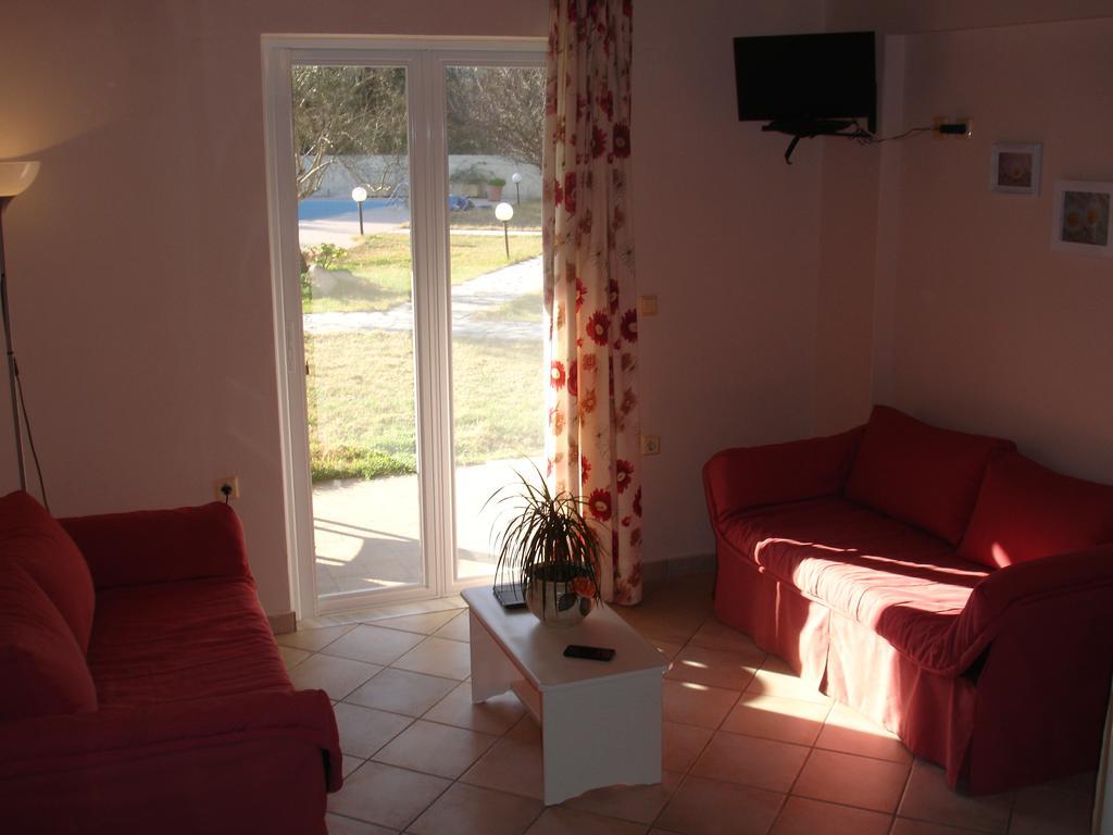 Iliana Villas Lefkáda Exterior foto