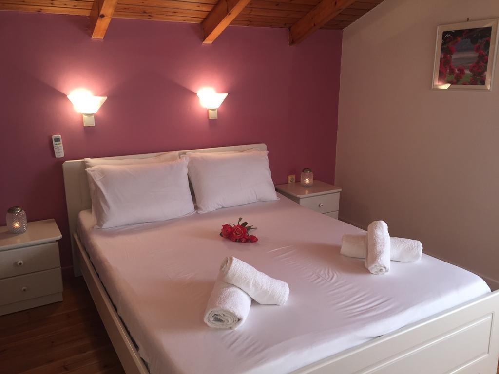 Iliana Villas Lefkáda Exterior foto