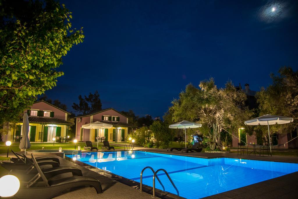 Iliana Villas Lefkáda Exterior foto