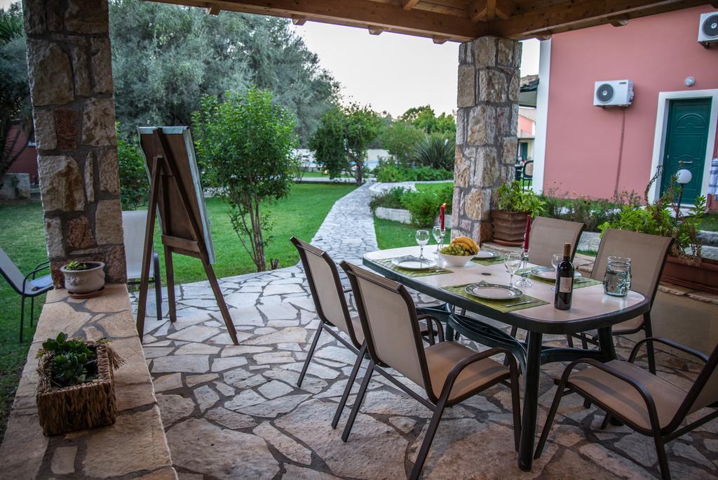Iliana Villas Lefkáda Exterior foto