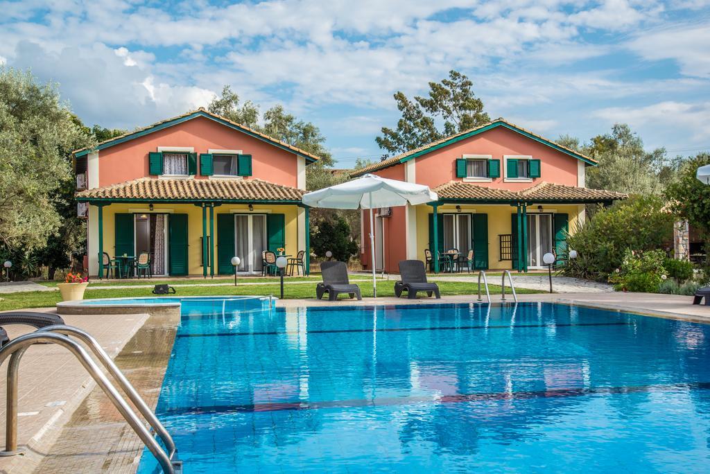 Iliana Villas Lefkáda Exterior foto