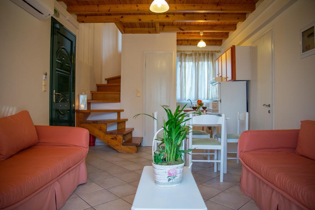 Iliana Villas Lefkáda Exterior foto