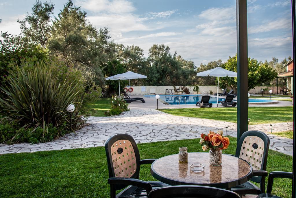 Iliana Villas Lefkáda Exterior foto